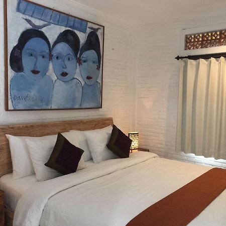 Depong House Apartment Ubud Exterior foto