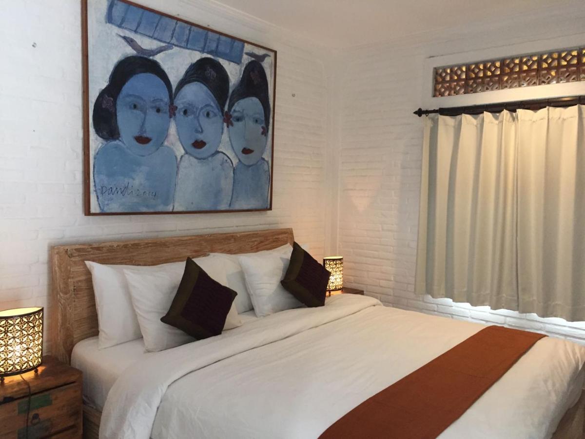 Depong House Apartment Ubud Exterior foto