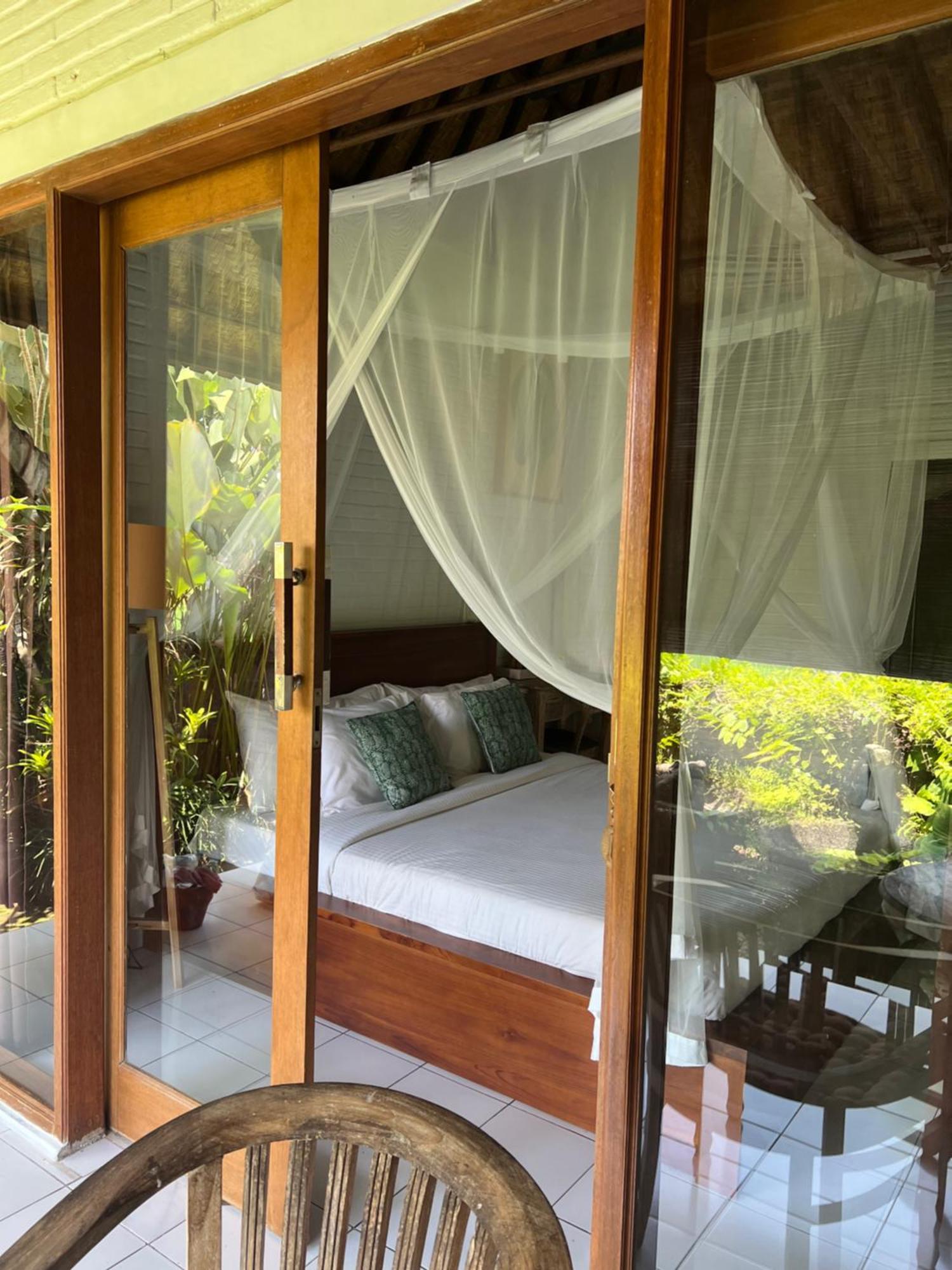 Depong House Apartment Ubud Exterior foto