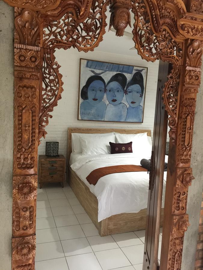 Depong House Apartment Ubud Exterior foto
