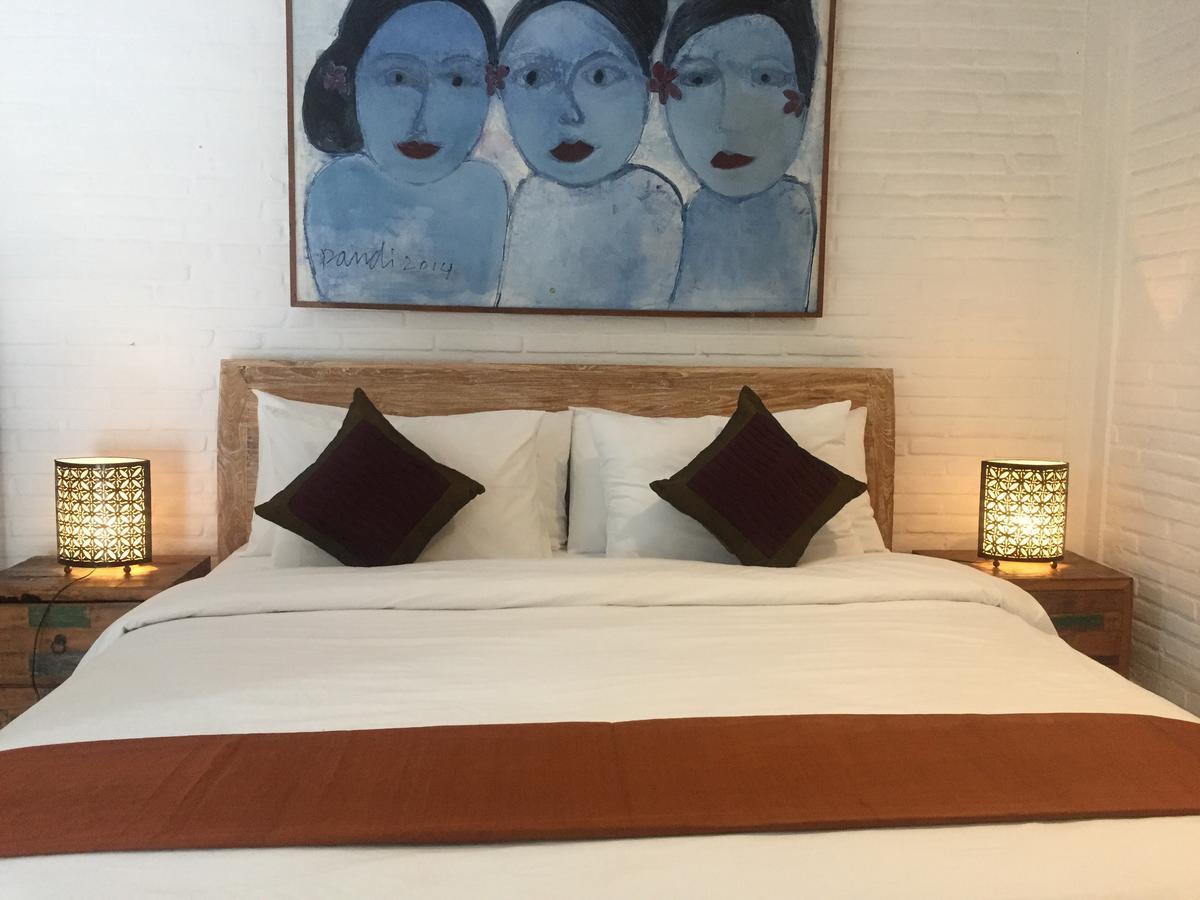 Depong House Apartment Ubud Exterior foto