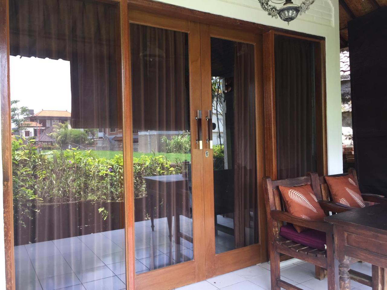 Depong House Apartment Ubud Exterior foto